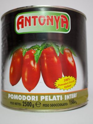 Pomodori Pelati 3/1 Antonya